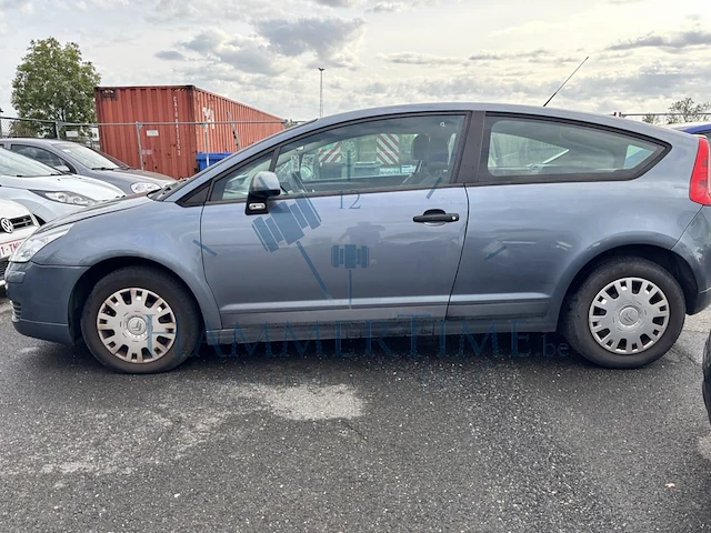 Citroen c4 coupe 1.4i 16v tentation, 2007 - afbeelding 44 van  45