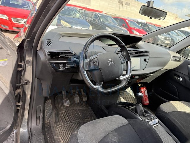 Citroen c4 picasso 1 2 puretech attraction s&s, 2016 - afbeelding 2 van  30