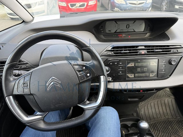 Citroen c4 picasso 1 2 puretech attraction s&s, 2016 - afbeelding 3 van  30