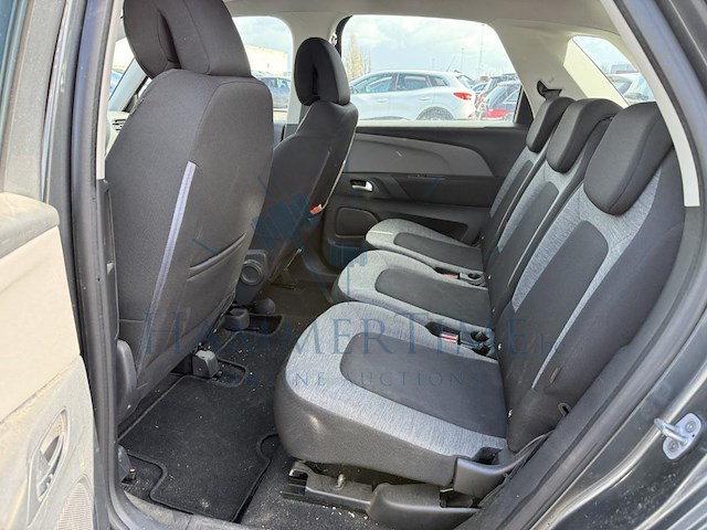 Citroen c4 picasso 1 2 puretech attraction s&s, 2016 - afbeelding 11 van  30