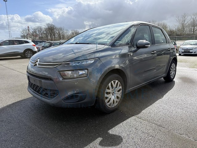 Citroen c4 picasso 1 2 puretech attraction s&s, 2016 - afbeelding 1 van  30
