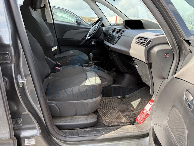 Citroen c4 picasso 1 2 puretech attraction s&s, 2016 - afbeelding 17 van  30