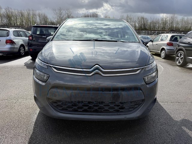 Citroen c4 picasso 1 2 puretech attraction s&s, 2016 - afbeelding 12 van  30