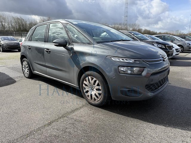 Citroen c4 picasso 1 2 puretech attraction s&s, 2016 - afbeelding 23 van  30