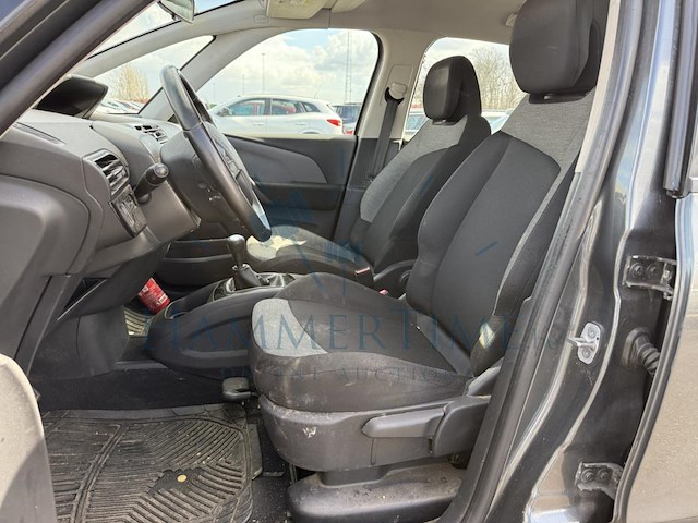 Citroen c4 picasso 1 2 puretech attraction s&s, 2016 - afbeelding 30 van  30