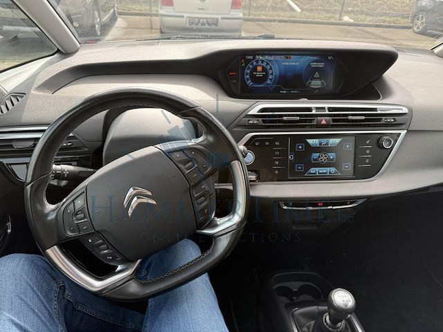 Citroen c4 picasso 1 6 e hdi exclusive, 2015 - afbeelding 2 van  32