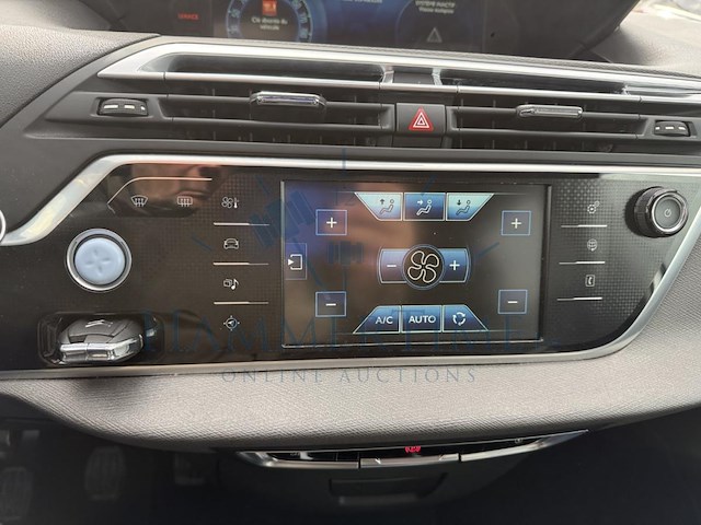 Citroen c4 picasso 1 6 e hdi exclusive, 2015 - afbeelding 4 van  32