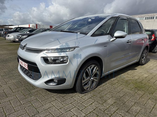 Citroen c4 picasso 1 6 e hdi exclusive, 2015 - afbeelding 1 van  32