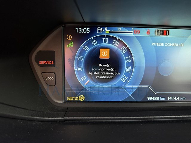 Citroen c4 picasso 1 6 e hdi exclusive, 2015 - afbeelding 13 van  32