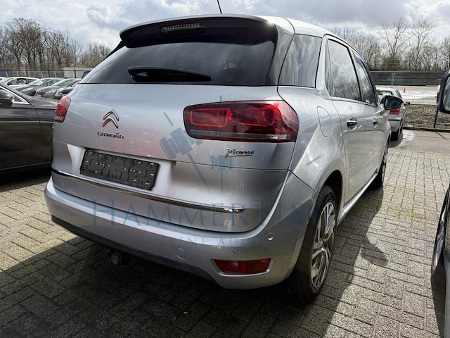 Citroen c4 picasso 1 6 e hdi exclusive, 2015 - afbeelding 27 van  32