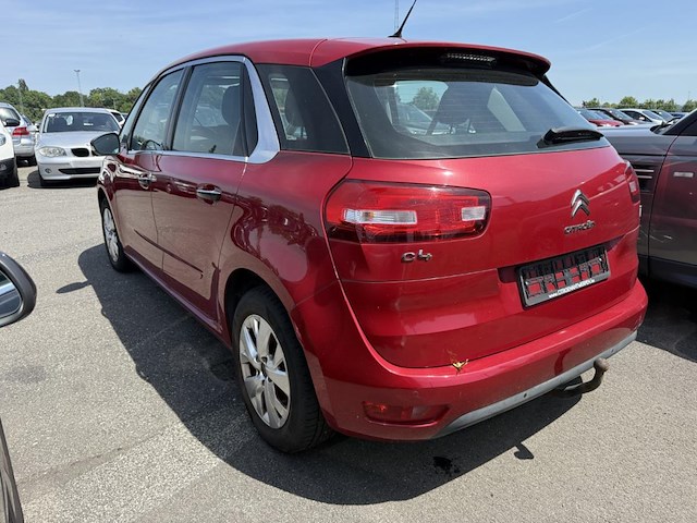 Citroen c4 picasso 1.2 puretech intensive 130, 2016 - afbeelding 26 van  29