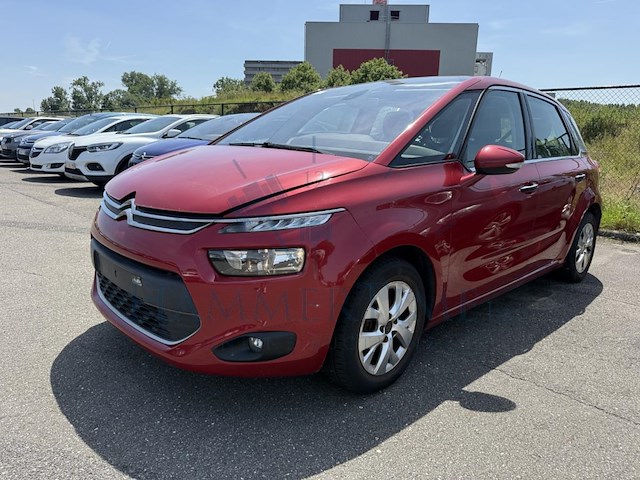 Citroen c4 picasso 1.2 puretech intensive, 2016 - afbeelding 1 van  29