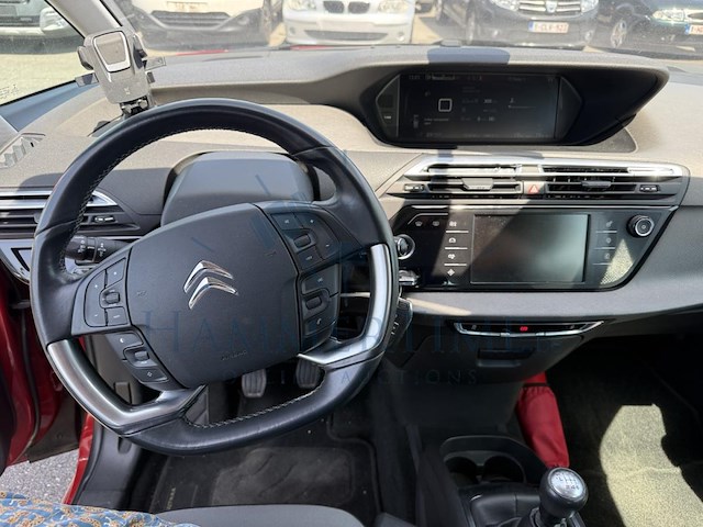 Citroen c4 picasso 1.2 puretech intensive, 2016 - afbeelding 10 van  29