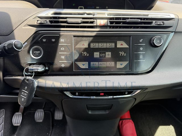Citroen c4 picasso 1.2 puretech intensive, 2016 - afbeelding 12 van  29