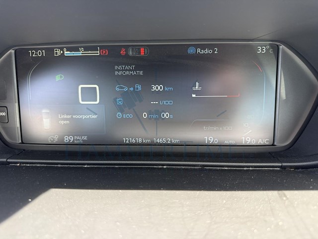 Citroen c4 picasso 1.2 puretech intensive, 2016 - afbeelding 13 van  29