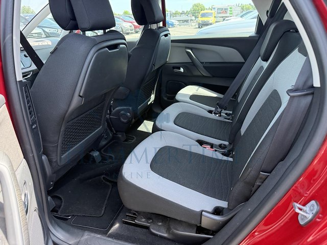 Citroen c4 picasso 1.2 puretech intensive, 2016 - afbeelding 18 van  29