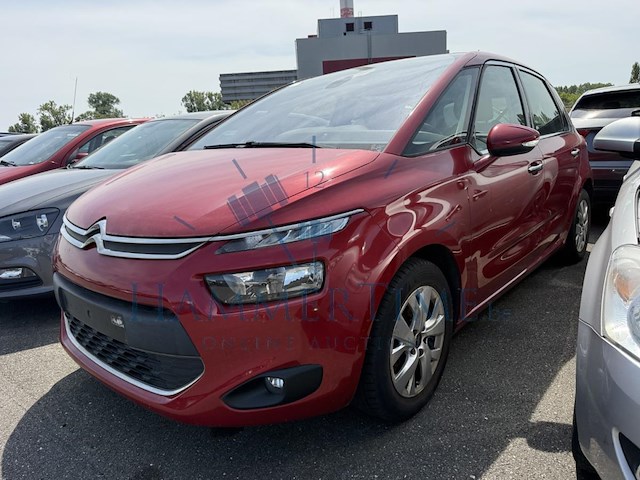 Citroen c4 picasso 1.2 puretech intensive, 2016 - afbeelding 1 van  29