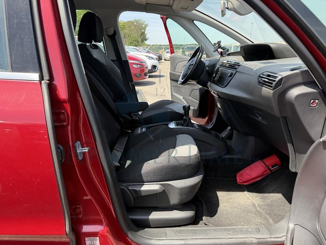 Citroen c4 picasso 1.2 puretech intensive, 2016 - afbeelding 24 van  29