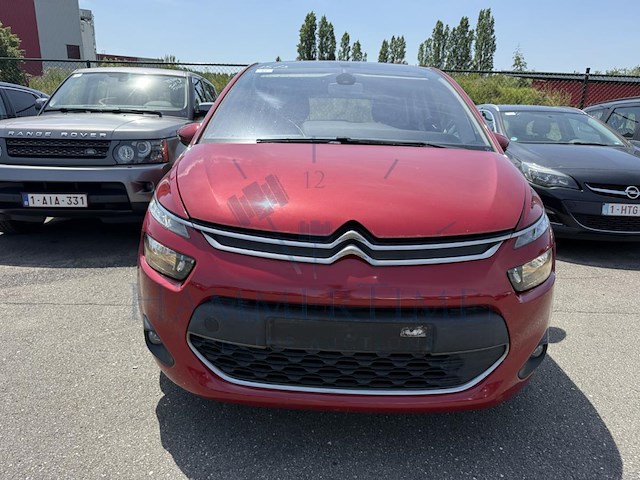 Citroen c4 picasso 1.2 puretech intensive, 2016 - afbeelding 2 van  29