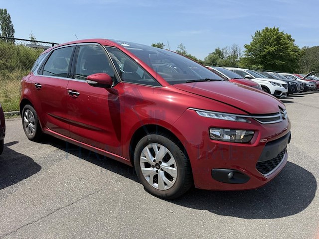 Citroen c4 picasso 1.2 puretech intensive, 2016 - afbeelding 3 van  29