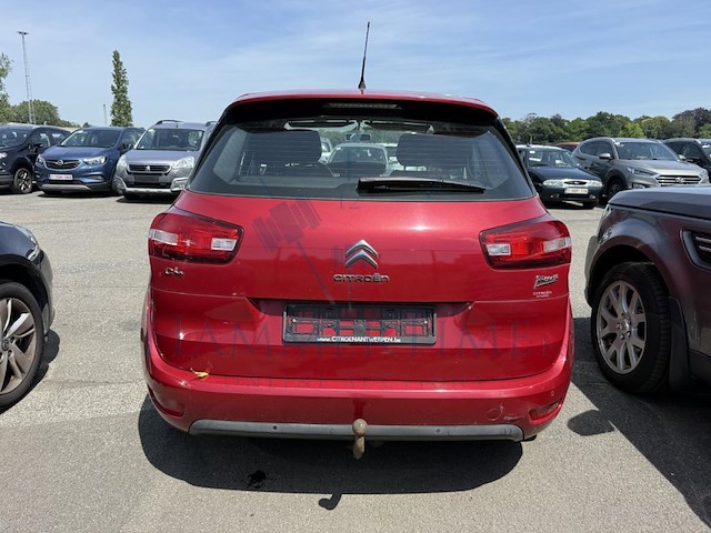 Citroen c4 picasso 1.2 puretech intensive, 2016 - afbeelding 5 van  29