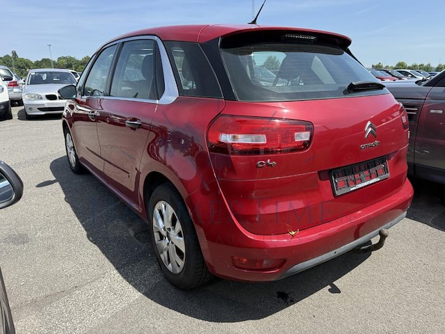 Citroen c4 picasso 1.2 puretech intensive, 2016 - afbeelding 6 van  29