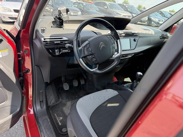 Citroen c4 picasso 1.2 puretech intensive, 2016 - afbeelding 8 van  29