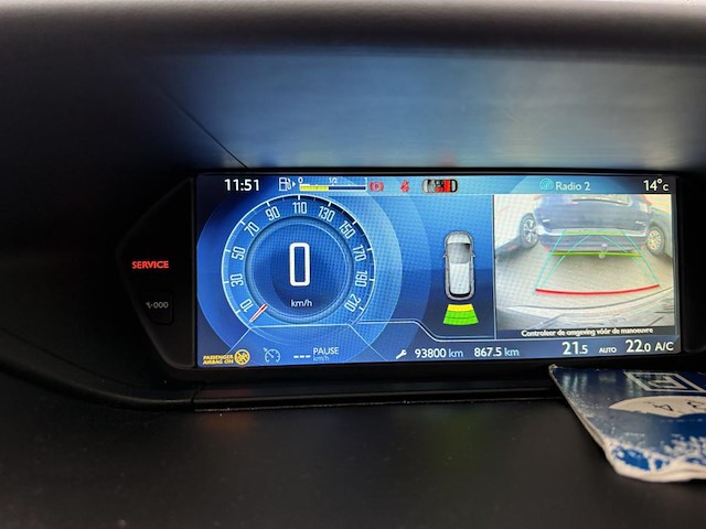 Citroen c4 picasso 1.2 puretech intensive s&s, 2016 - afbeelding 4 van  28