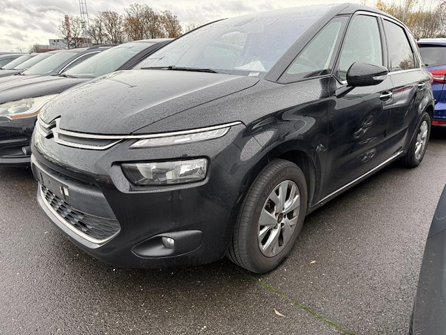 Citroen c4 picasso 1.2 puretech intensive s&s, 2016 - afbeelding 1 van  28