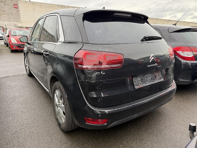 Citroen c4 picasso 1.2 puretech intensive s&s, 2016 - afbeelding 24 van  28