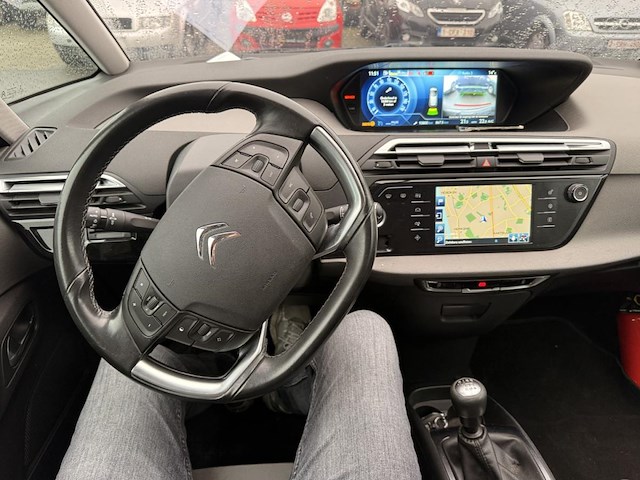 Citroen c4 picasso 1.2 puretech intensive s&s, 2016 - afbeelding 28 van  28