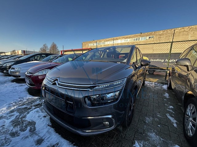 Citroen c4 picasso 1.2 puretech shine s&s 130 at, 2017 - afbeelding 1 van  25