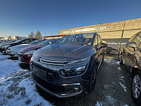 Citroen c4 picasso 1.2 puretech shine s&s 130 at, 2017