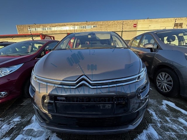 Citroen c4 picasso 1.2 puretech shine s&s 130 at, 2017 - afbeelding 12 van  25