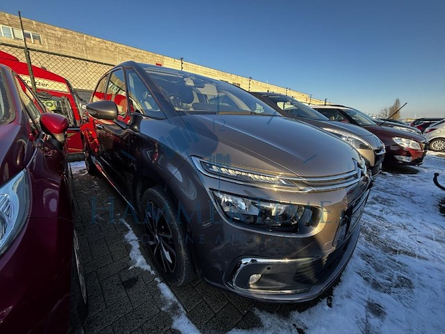 Citroen c4 picasso 1.2 puretech shine s&s 130 at, 2017 - afbeelding 19 van  25