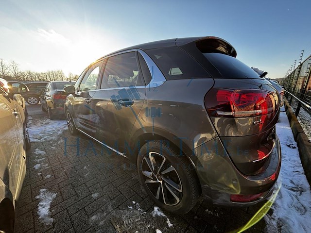 Citroen c4 picasso 1.2 puretech shine s&s 130 at, 2017 - afbeelding 21 van  25