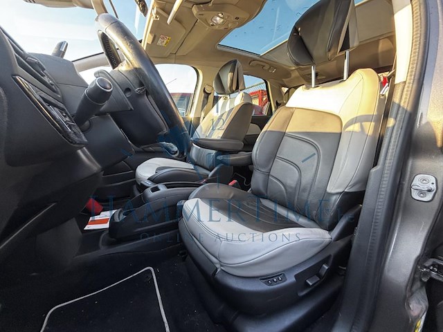 Citroen c4 picasso 1.2 puretech shine s&s 130 at, 2017 - afbeelding 23 van  25