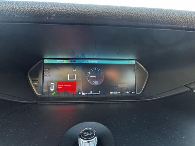 Citroen c4 picasso 1.2 puretech shine s&s 130 at, 2017 - afbeelding 25 van  25