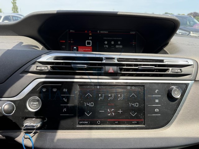 Citroen c4 picasso 1.2 puretech shine s&s 130 at, 2017 - afbeelding 3 van  31