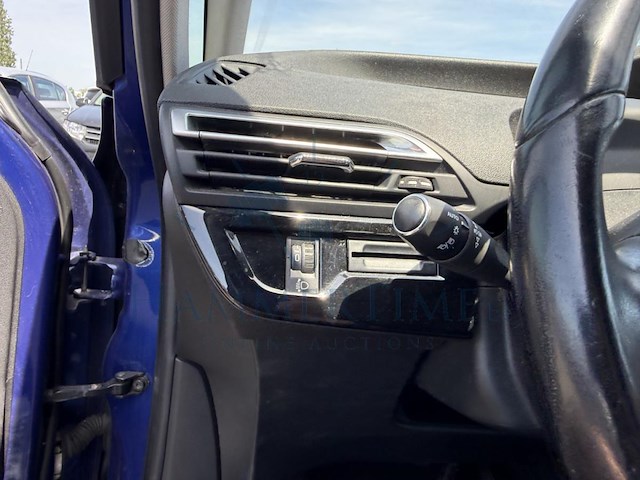 Citroen c4 picasso 1.2 puretech shine s&s 130 at, 2017 - afbeelding 9 van  31