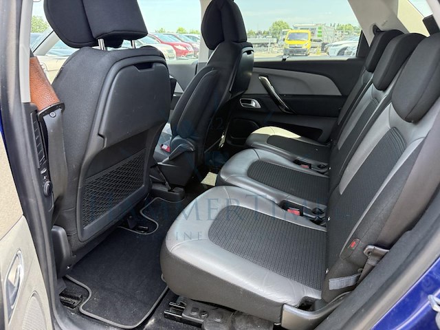 Citroen c4 picasso 1.2 puretech shine s&s 130 at, 2017 - afbeelding 10 van  31