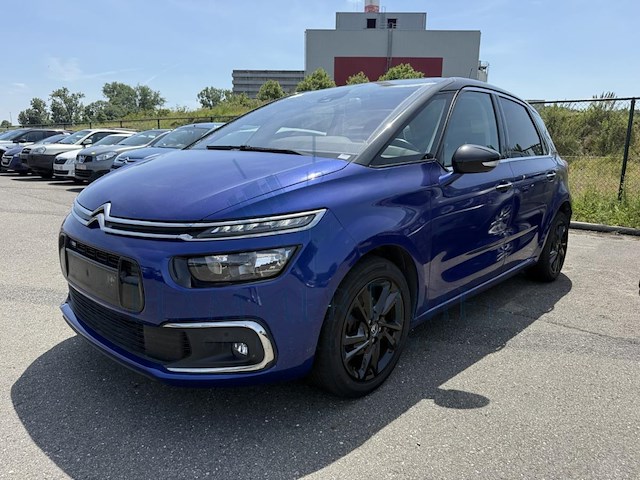 Citroen c4 picasso 1.2 puretech shine s&s 130 at, 2017 - afbeelding 1 van  31