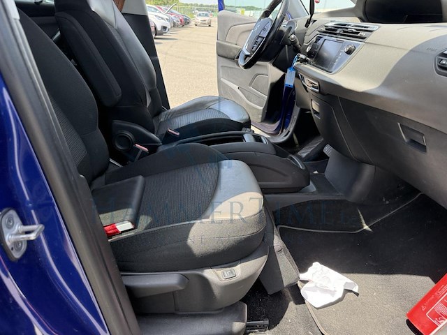 Citroen c4 picasso 1.2 puretech shine s&s 130 at, 2017 - afbeelding 17 van  31