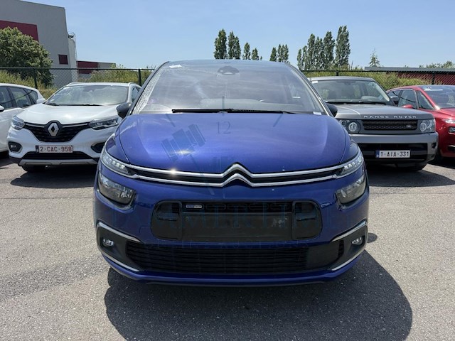 Citroen c4 picasso 1.2 puretech shine s&s 130 at, 2017 - afbeelding 12 van  31