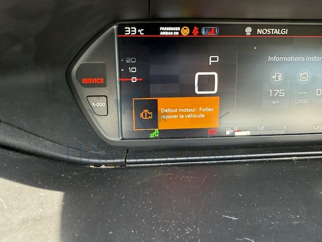 Citroen c4 picasso 1.2 puretech shine s&s 130 at, 2017 - afbeelding 24 van  31
