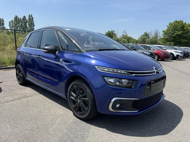 Citroen c4 picasso 1.2 puretech shine s&s 130 at, 2017 - afbeelding 23 van  31