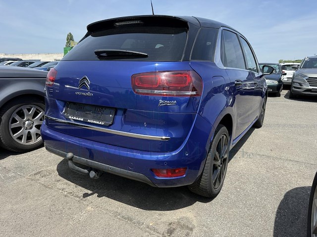Citroen c4 picasso 1.2 puretech shine s&s 130 at, 2017 - afbeelding 26 van  31