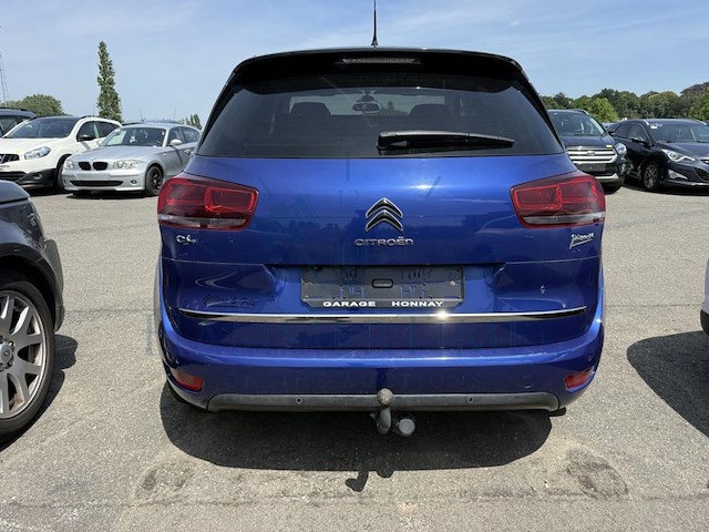 Citroen c4 picasso 1.2 puretech shine s&s 130 at, 2017 - afbeelding 27 van  31