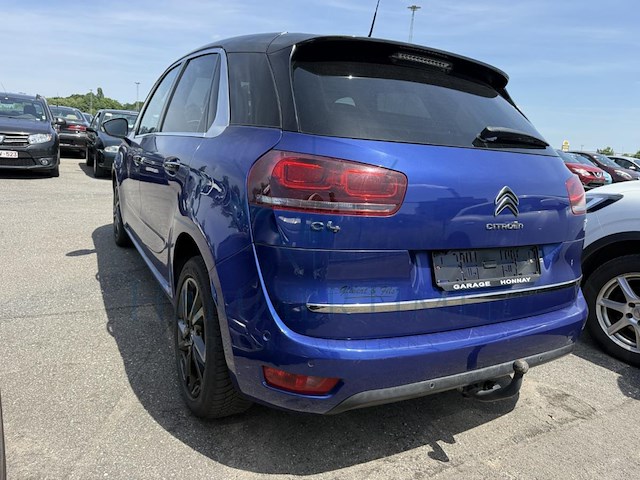 Citroen c4 picasso 1.2 puretech shine s&s 130 at, 2017 - afbeelding 28 van  31