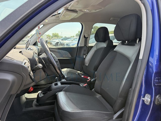 Citroen c4 picasso 1.2 puretech shine s&s 130 at, 2017 - afbeelding 31 van  31
